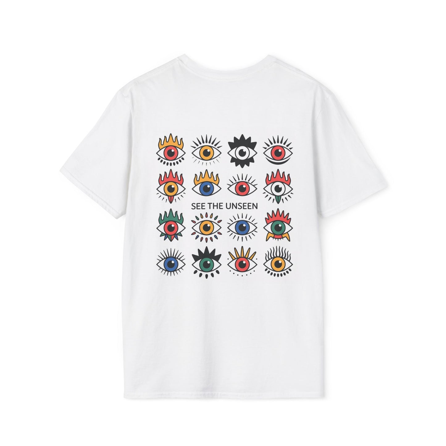 See The Unseen • T-Shirt