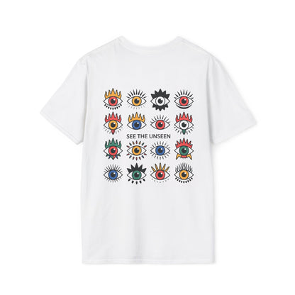 See The Unseen • T-Shirt
