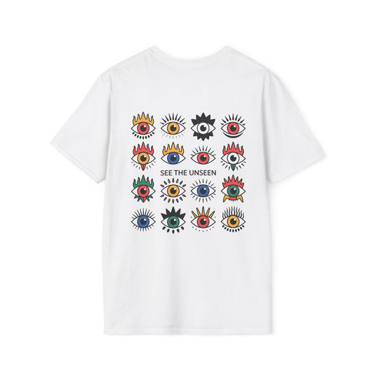 See The Unseen • T-Shirt