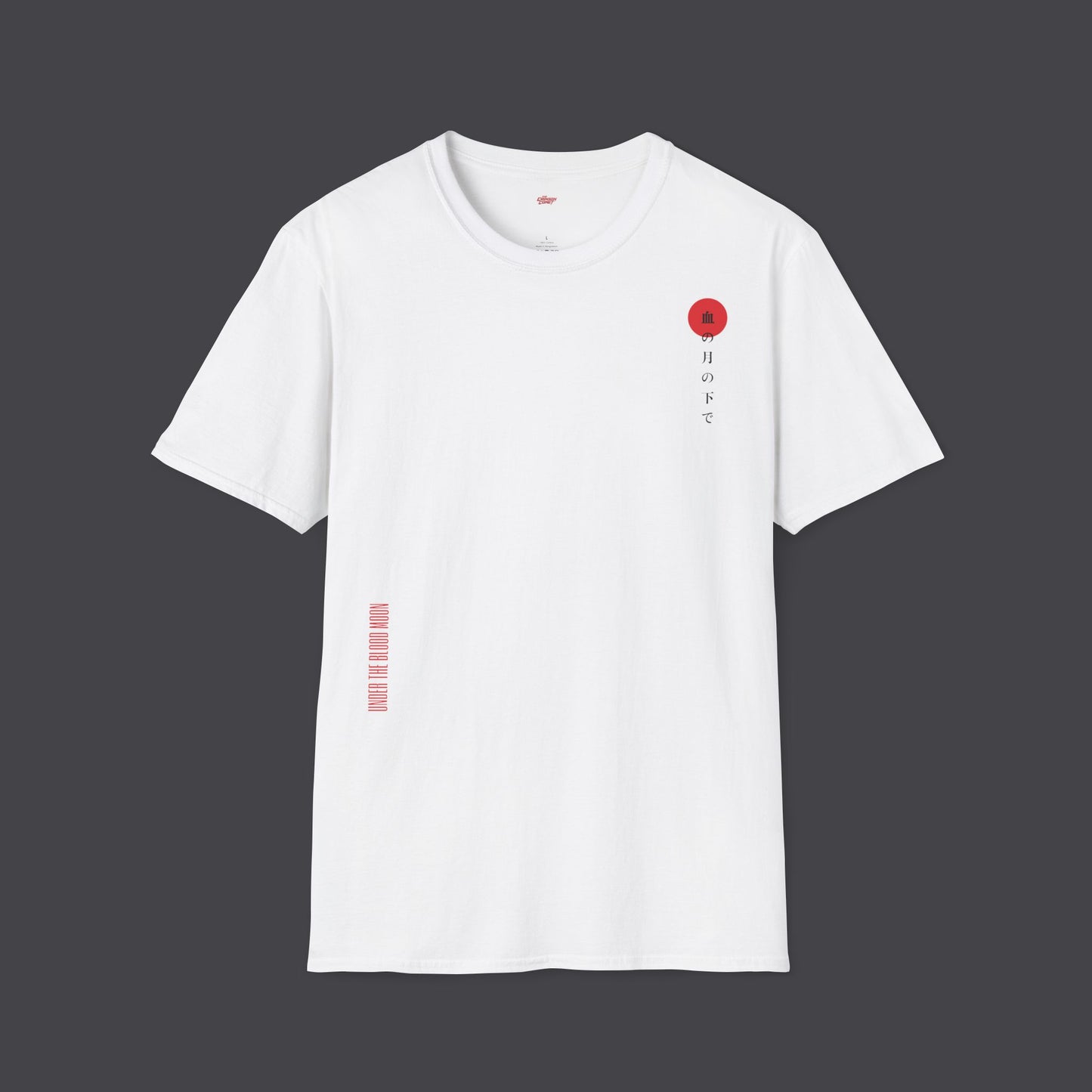 Under the Blood Moon • T-Shirt