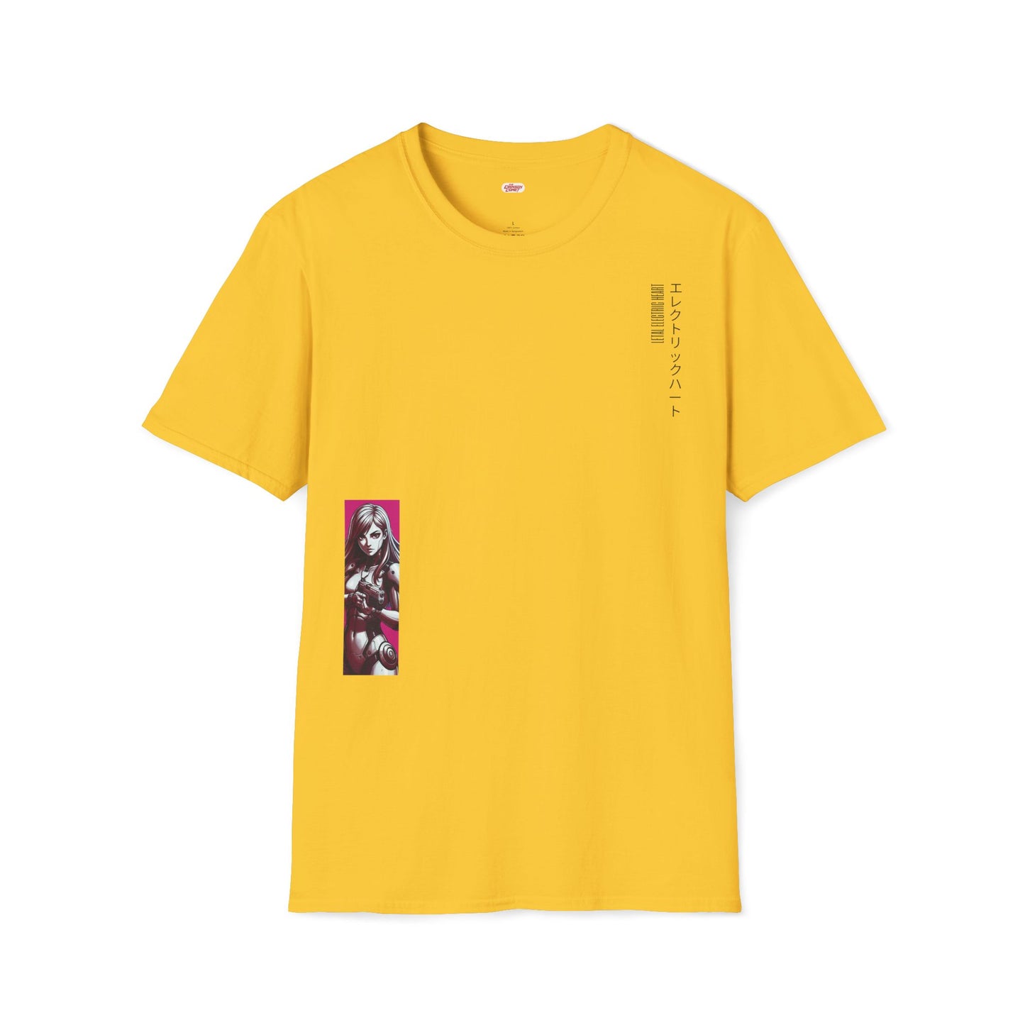 Lethal Electric Heart • T-Shirt
