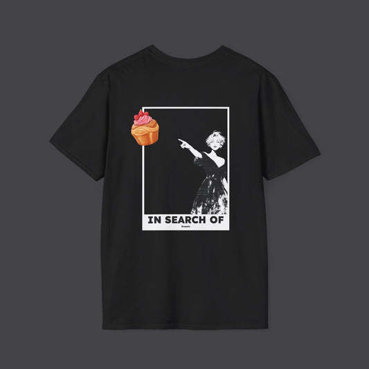 In search of sweets • T-Shirt