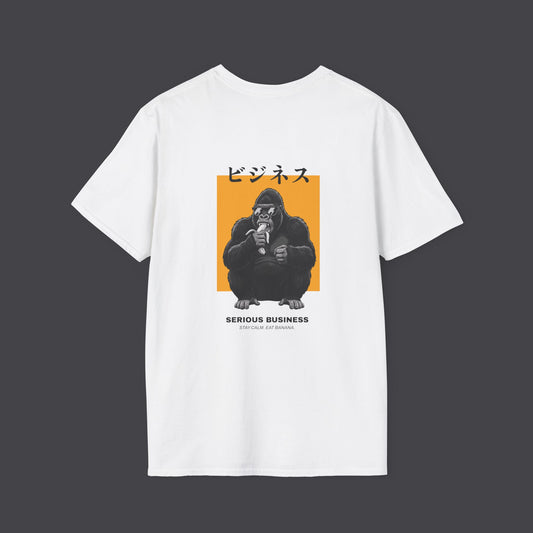 Serious Business • T-Shirt