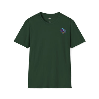 Glitch polyp • T-Shirt