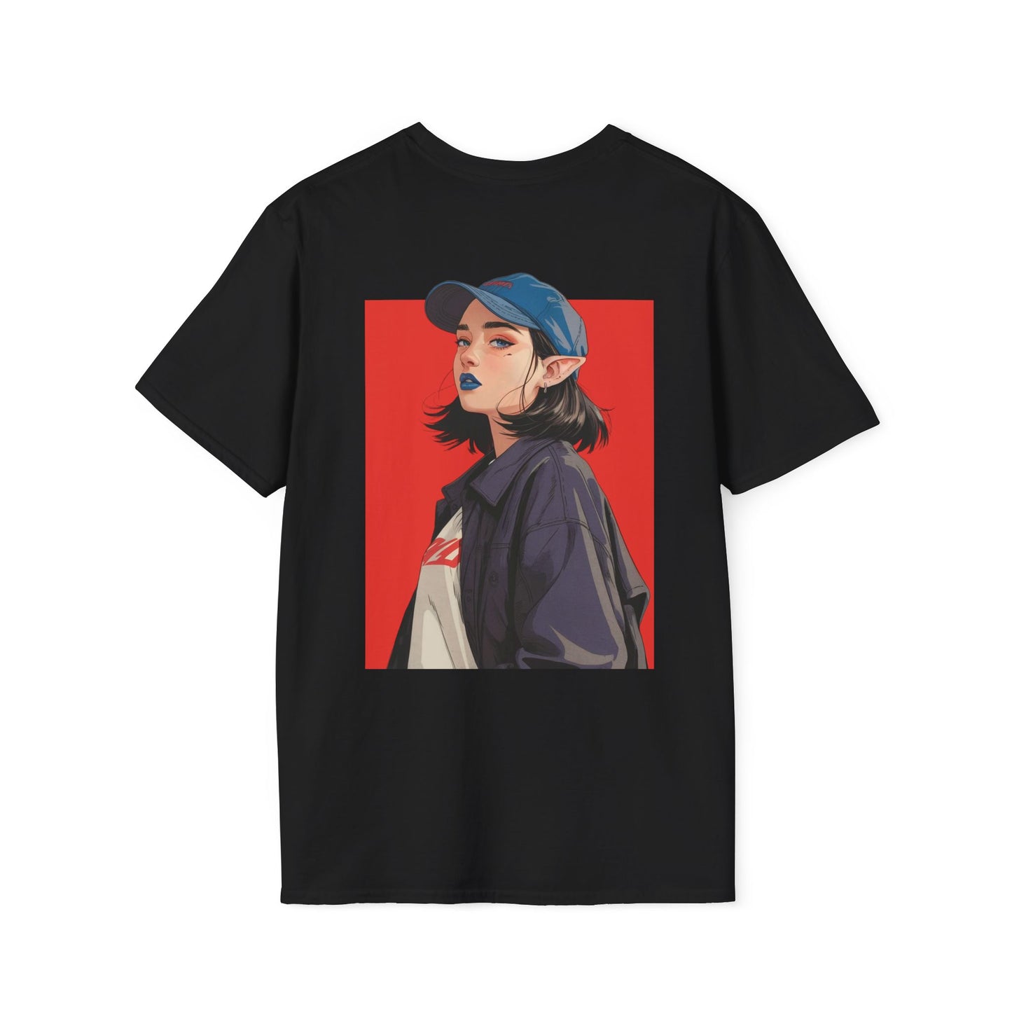 Elf Girl • T-Shirt