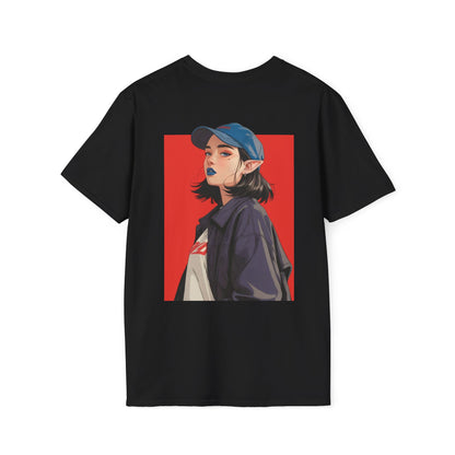 Elf Girl • T-Shirt