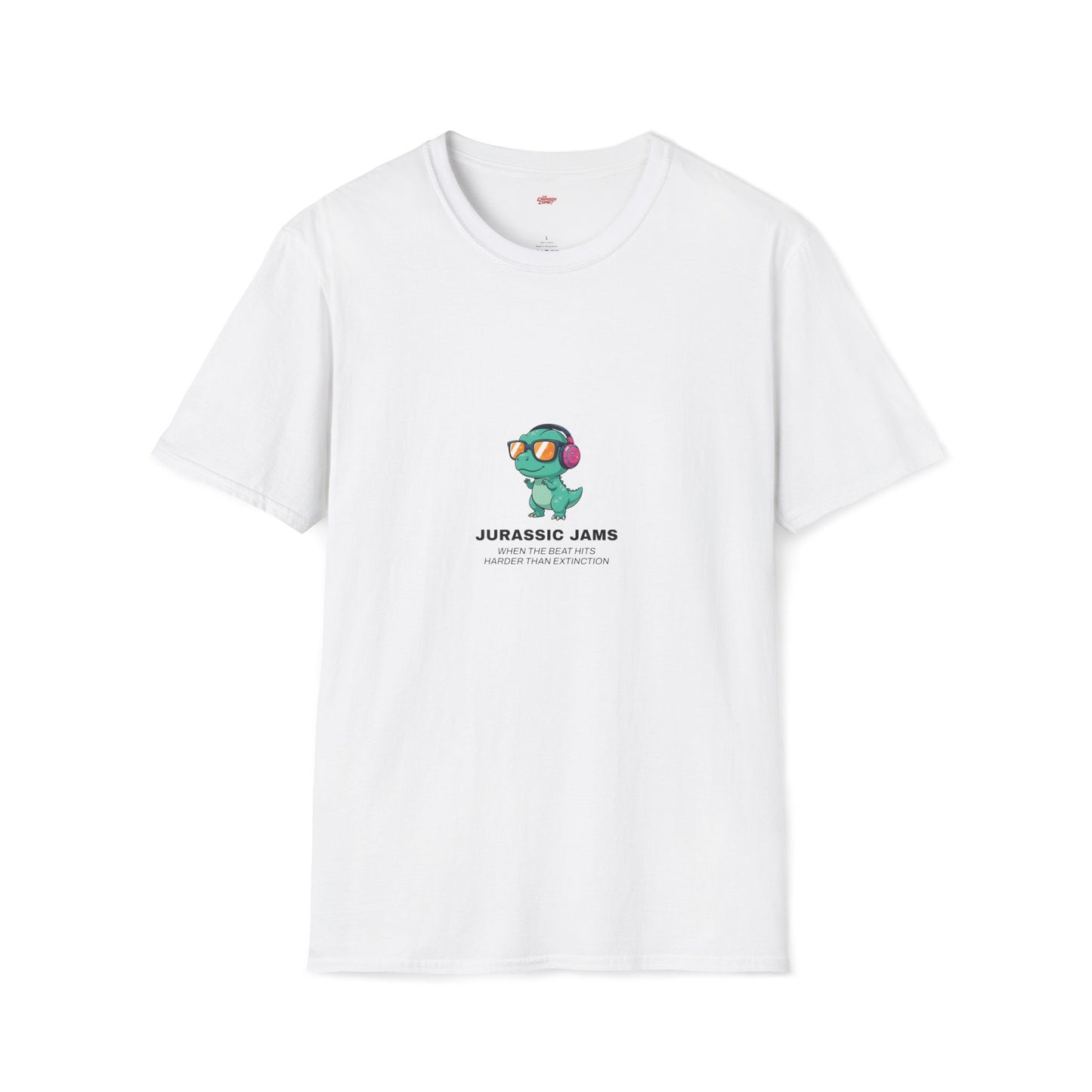 Jurassic Jams • T-Shirt