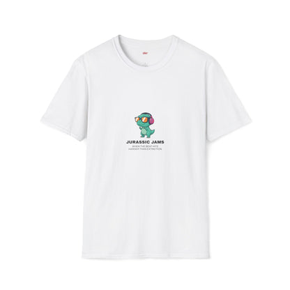 Jurassic Jams • T-Shirt