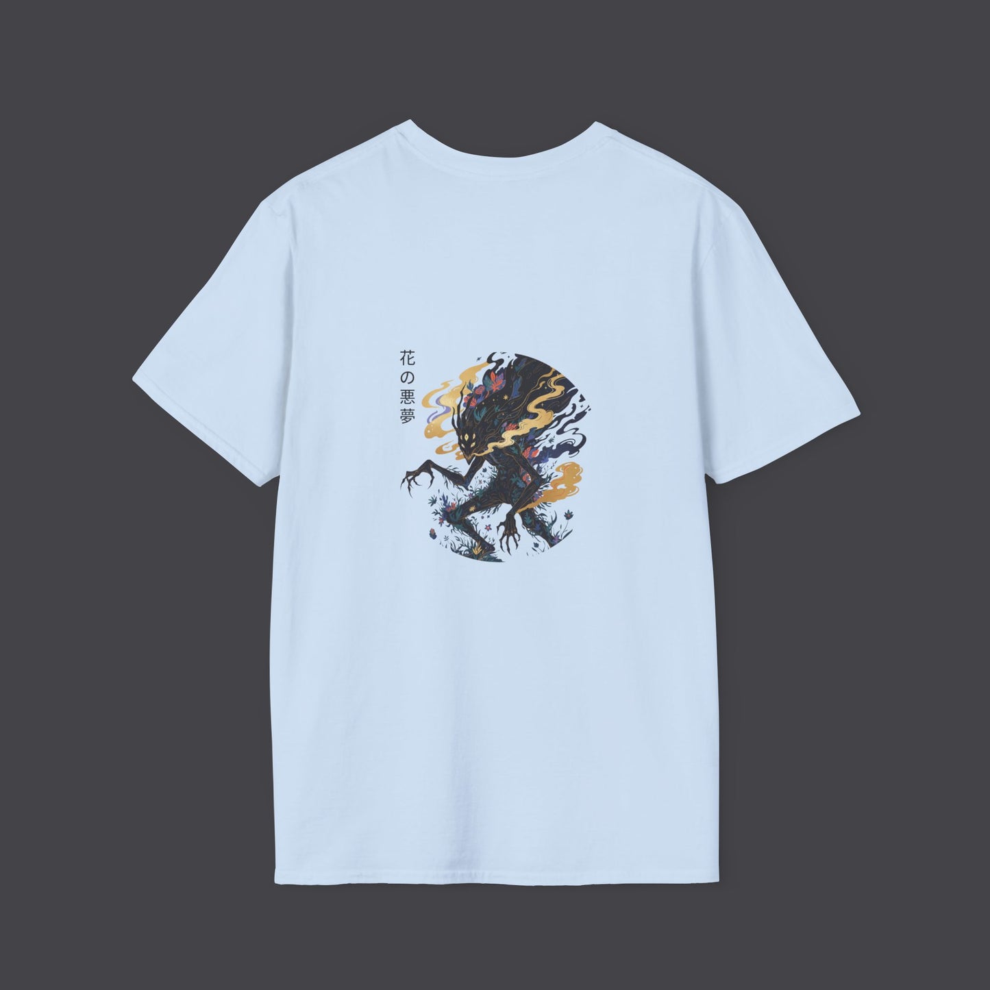 Floral nightmares • T-Shirt