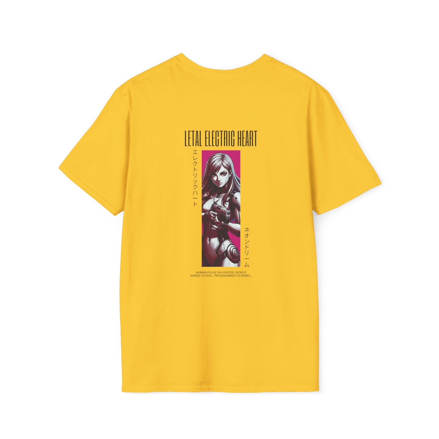 Lethal Electric Heart • T-Shirt