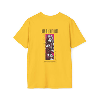 Lethal Electric Heart • T-Shirt