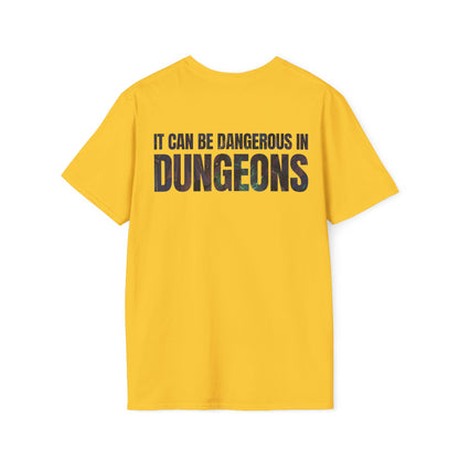 Dungeons • T-Shirt