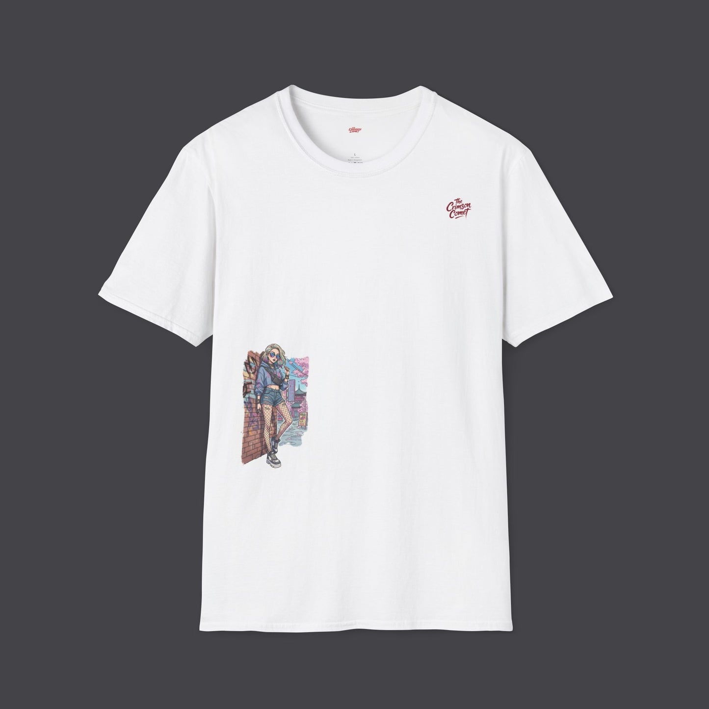 Cool girl • T-Shirt