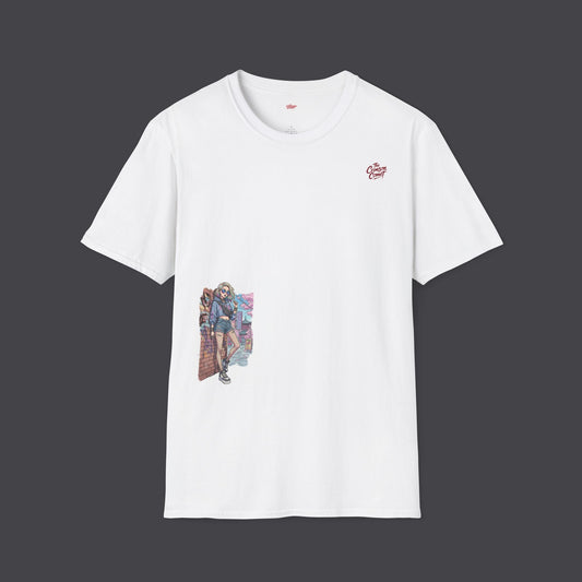 Cool girl • T-Shirt