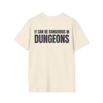 Dungeons • T-Shirt