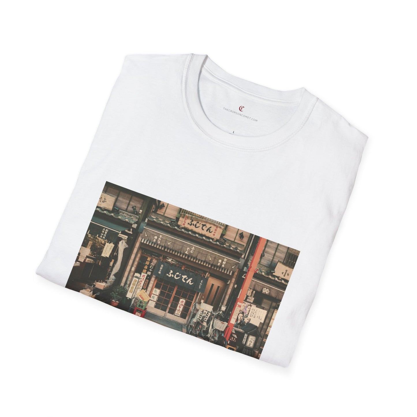 The Old Noren • T-Shirt