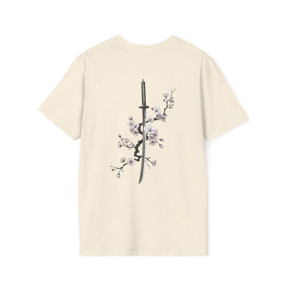 Sakura blade • T-Shirt
