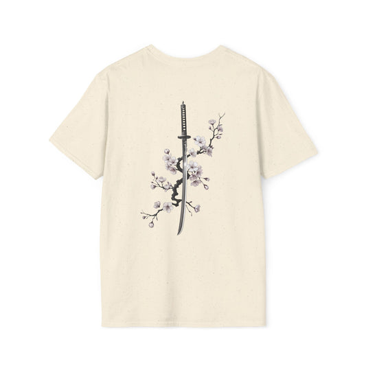 Sakura blade • T-Shirt