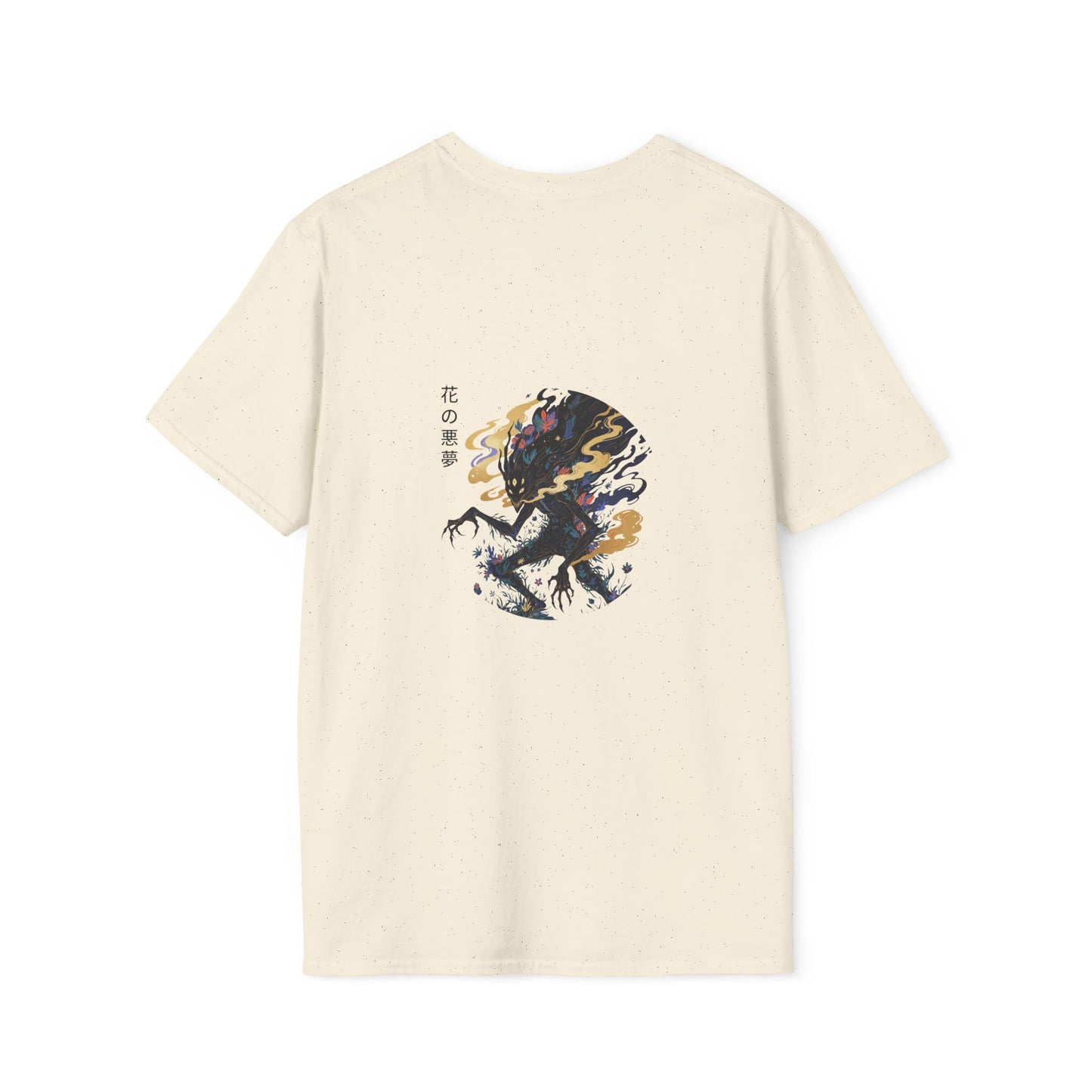 Floral nightmares • T-Shirt