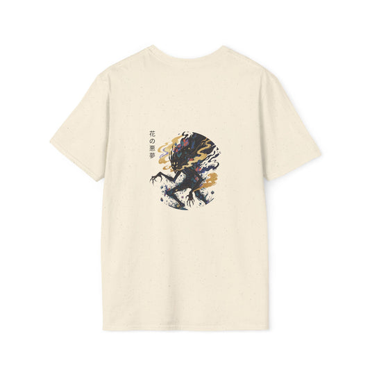 Floral nightmares • T-Shirt