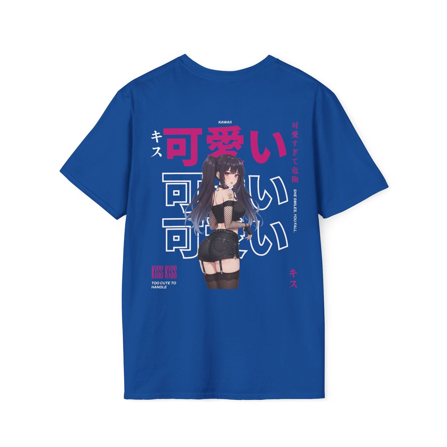 Kawaii girl • T-Shirt