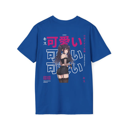 Kawaii girl • T-Shirt