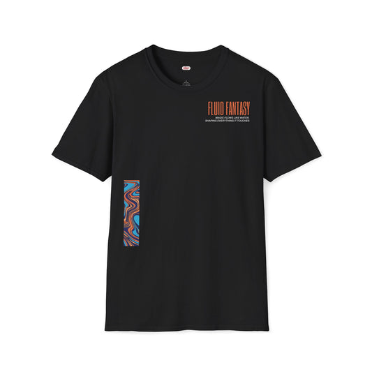 Magic Flows Like Water • T-Shirt