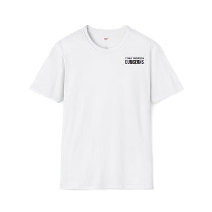 Dungeons • T-Shirt