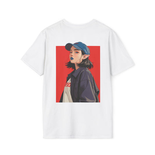 Elf Girl • T-Shirt