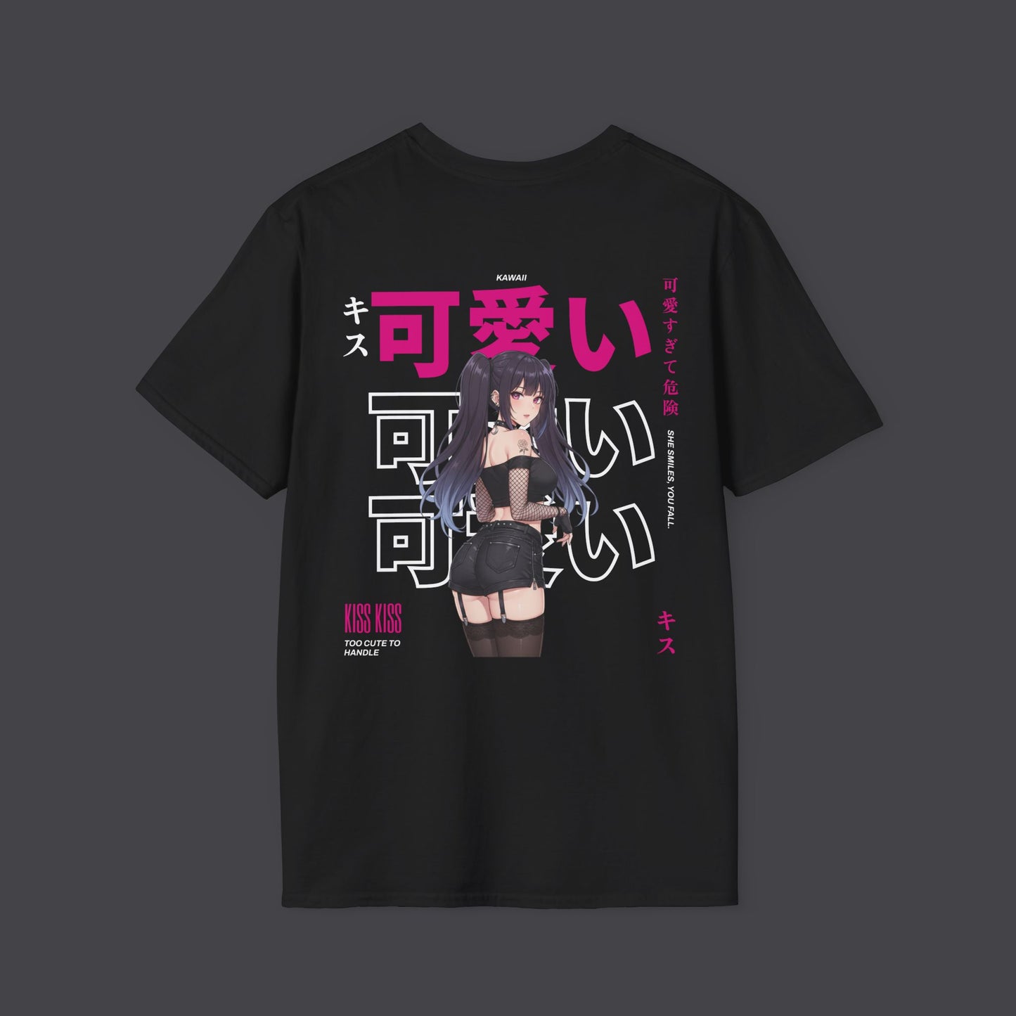 Kawaii Girl • T-Shirt