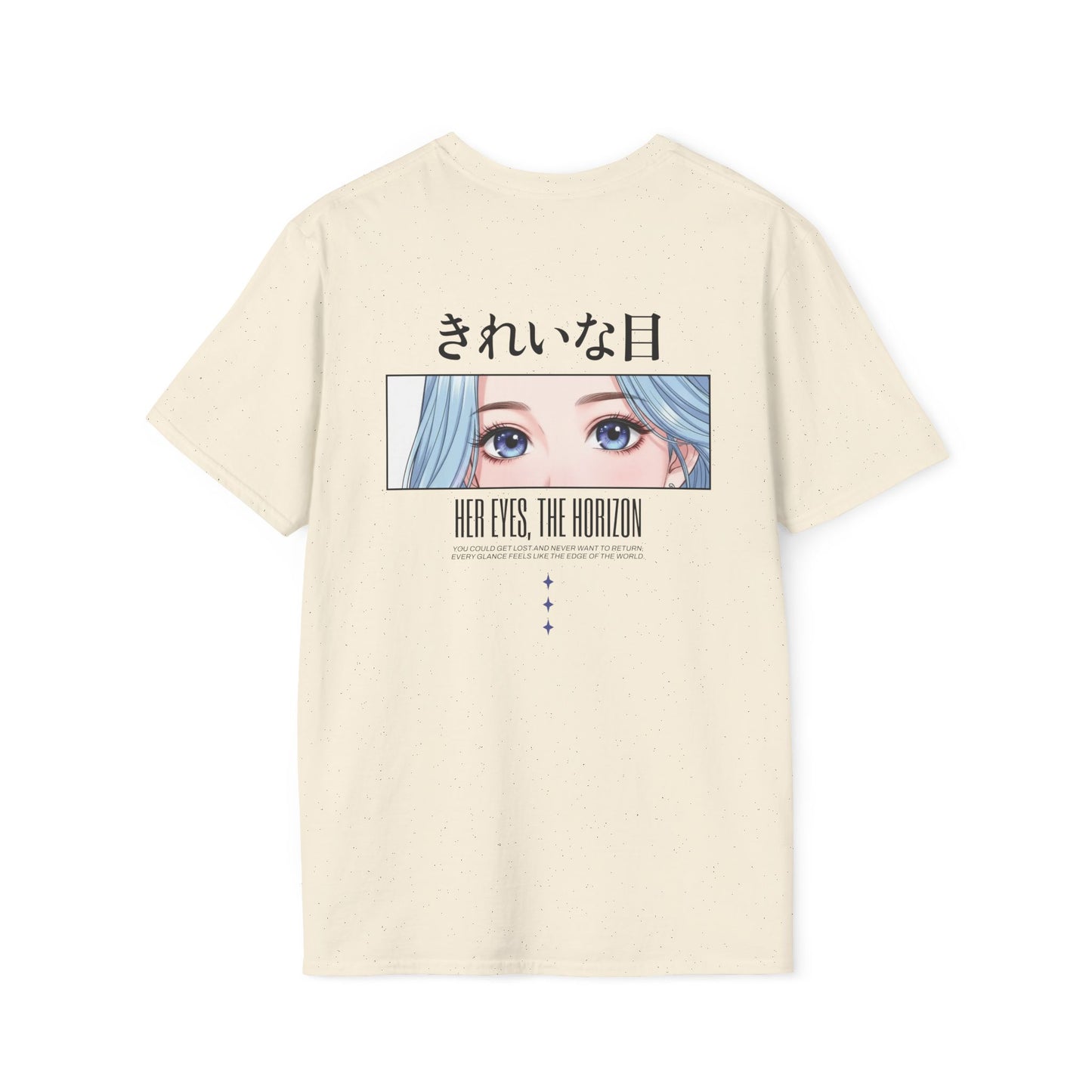 Her Eyes, The Horizon • T-Shirt