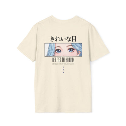 Her Eyes, The Horizon • T-Shirt