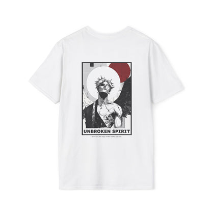 Unbroken spirit • T-Shirt