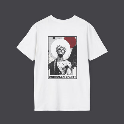 Unbroken spirit • T-Shirt