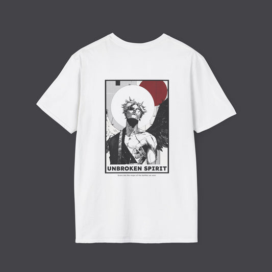 Unbroken spirit • T-Shirt