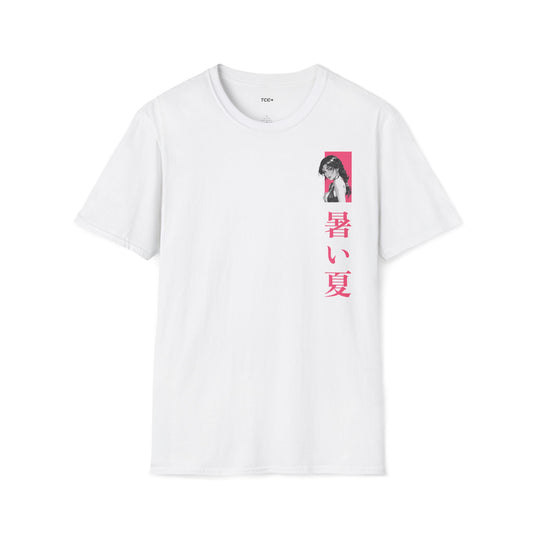 Girl in pink • T-Shirt