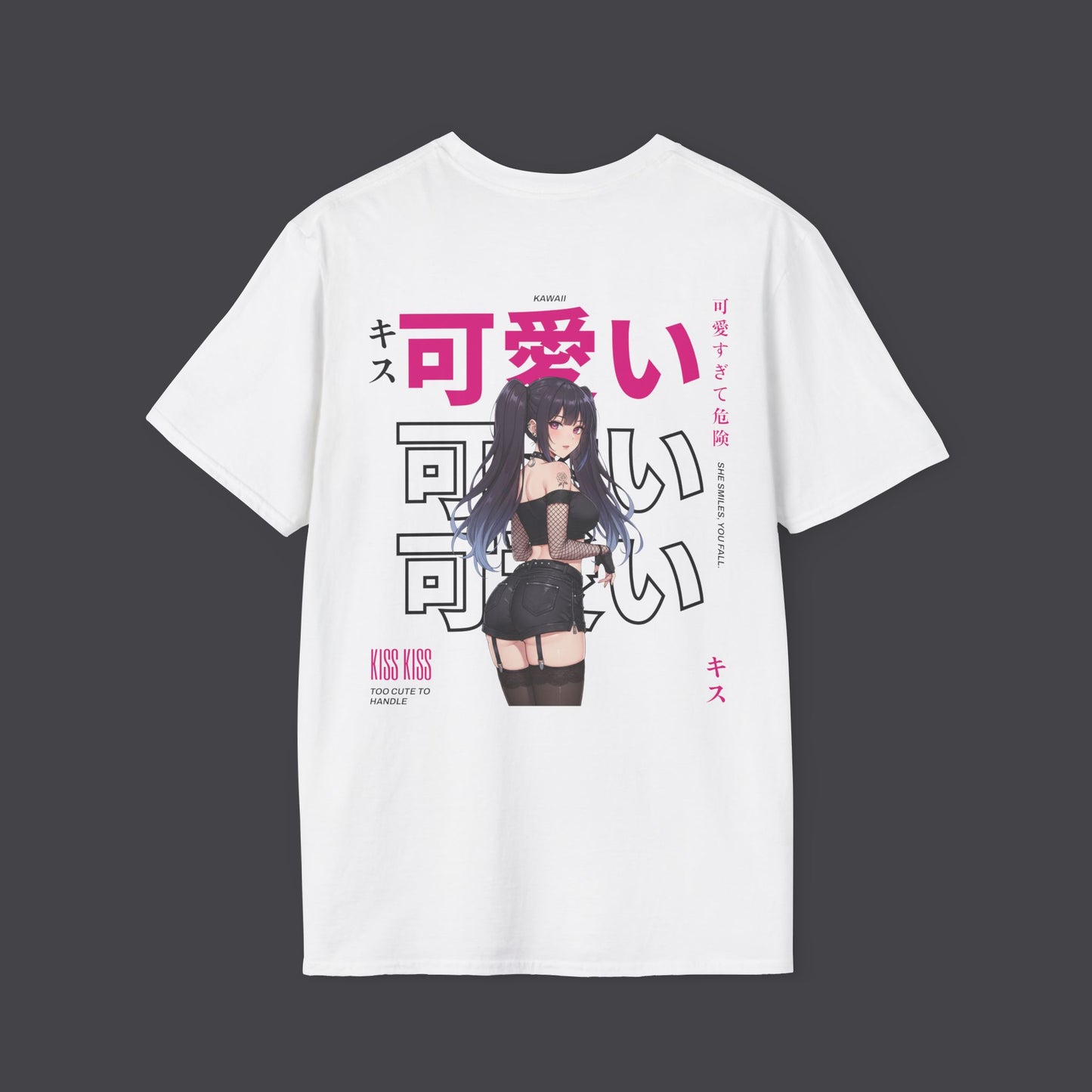 Kawaii Girl • T-Shirt
