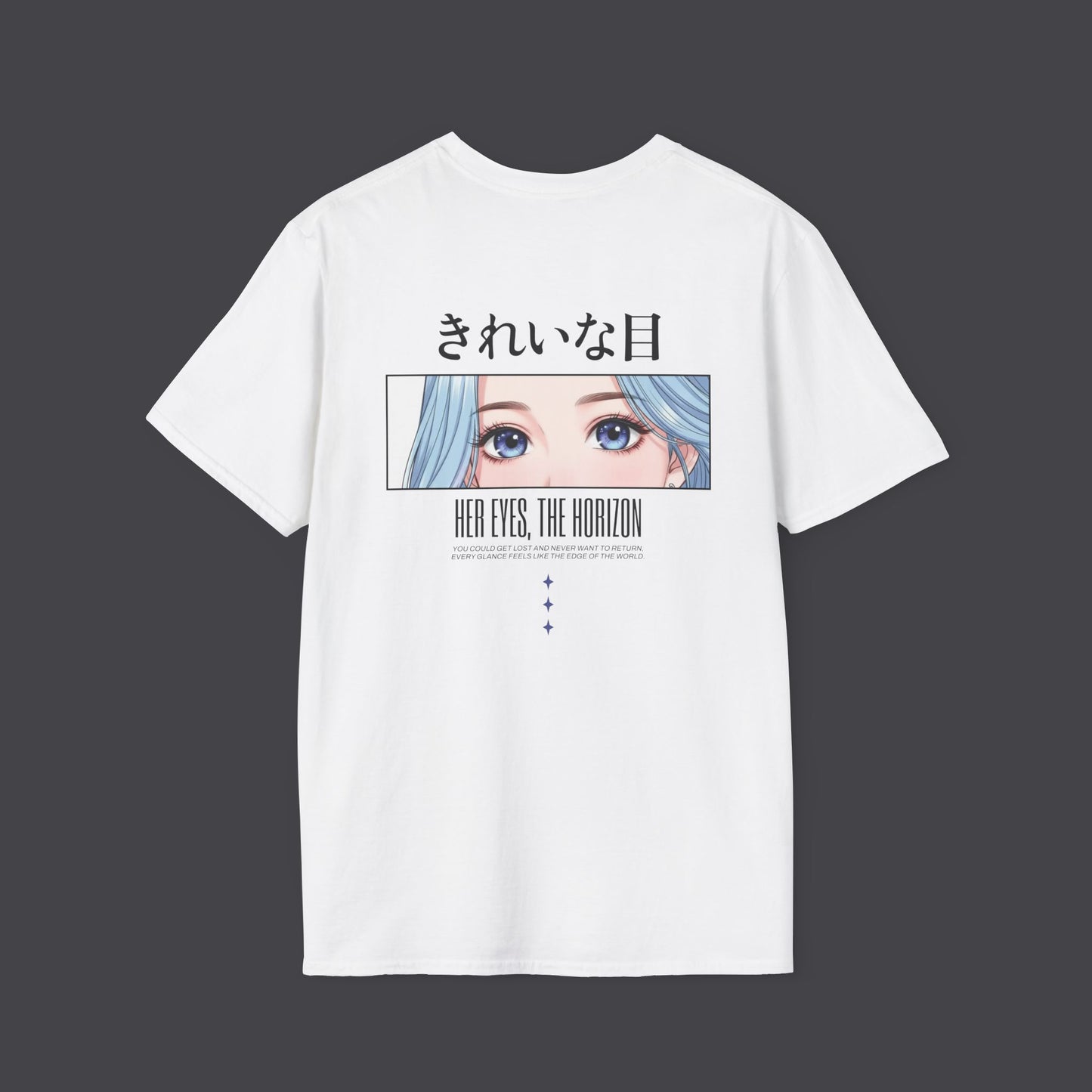 Her Eyes, The Horizon • T-Shirt