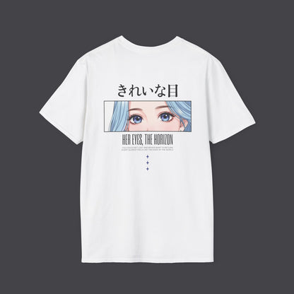 Her Eyes, The Horizon • T-Shirt