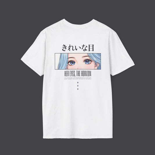 Her Eyes, The Horizon • T-Shirt