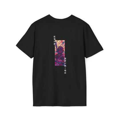 Crimson Oni • T-Shirt
