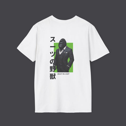 Beast in a suit • T-Shirt
