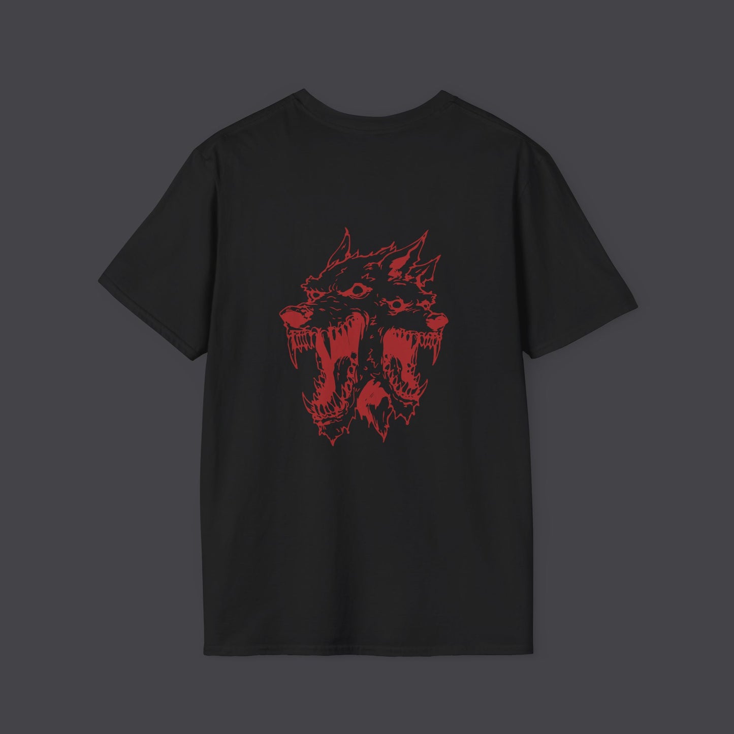 Mutant super-dog • T-Shirt