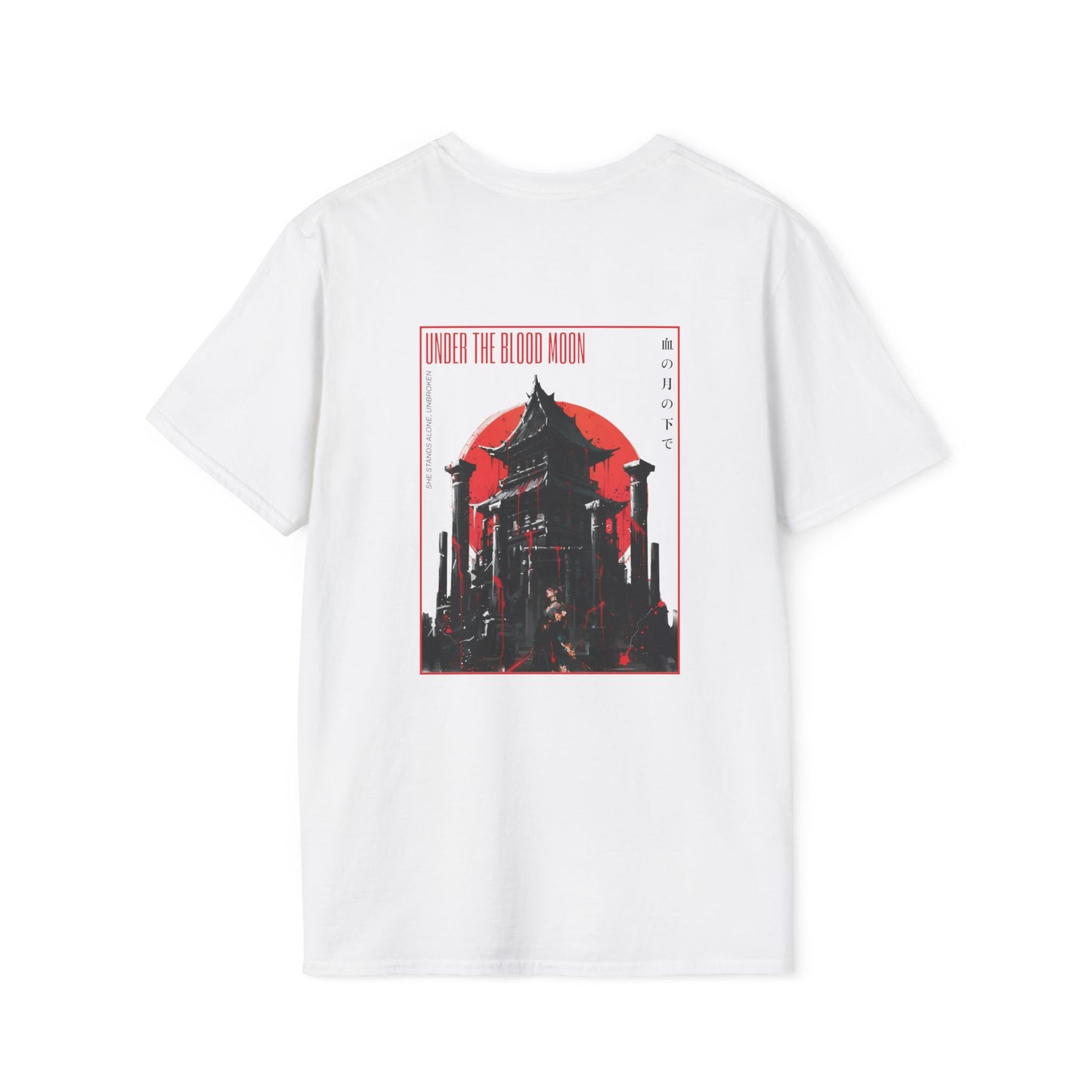 Under the Blood Moon • T-Shirt
