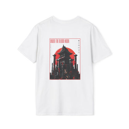 Under the Blood Moon • T-Shirt