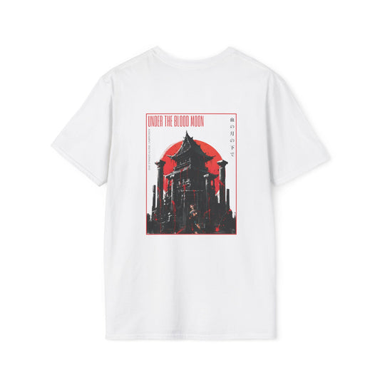 Under the Blood Moon • T-Shirt