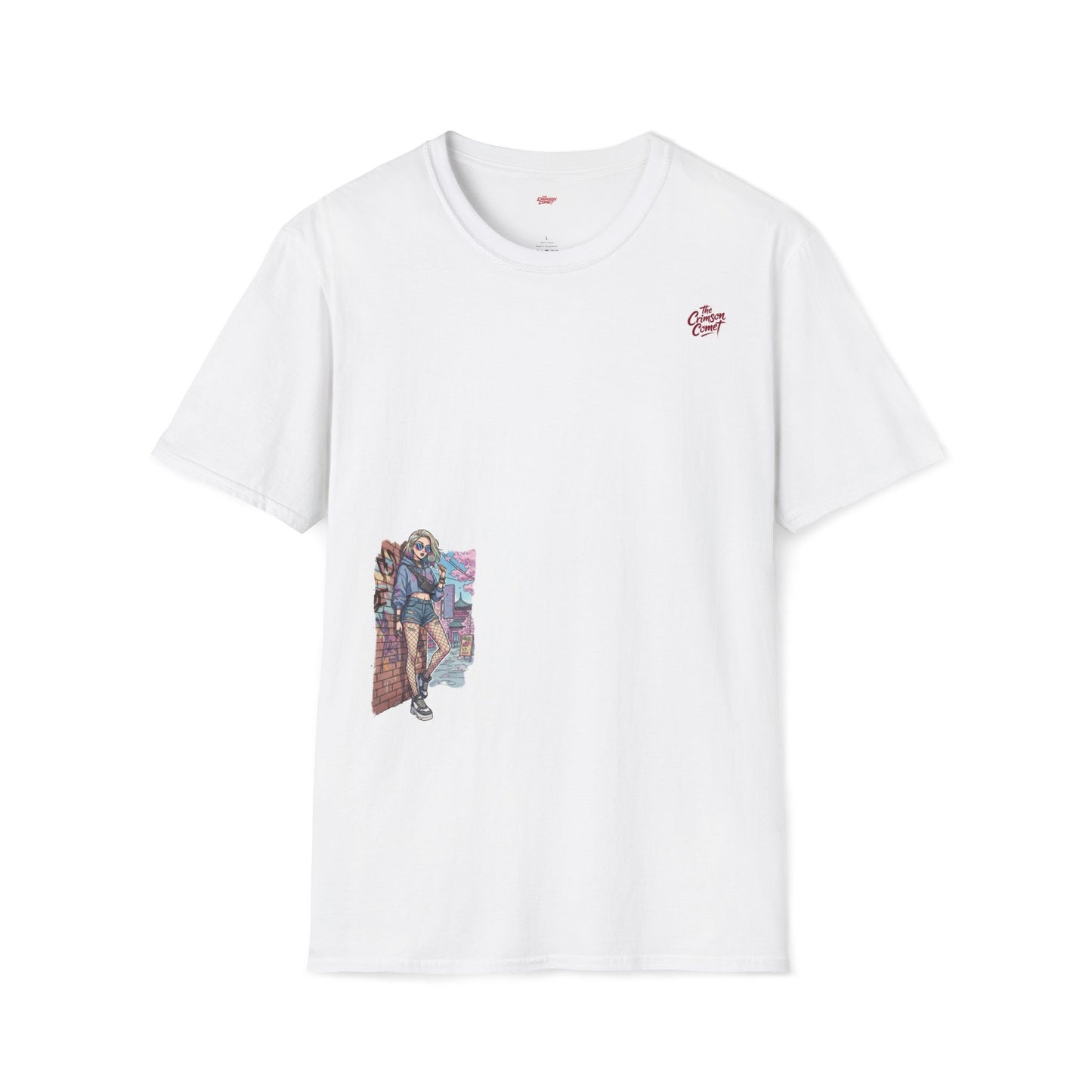 Cool girl • T-Shirt