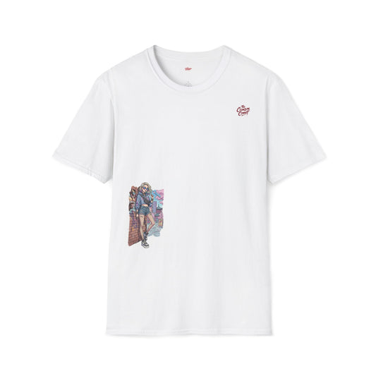 Cool girl • T-Shirt