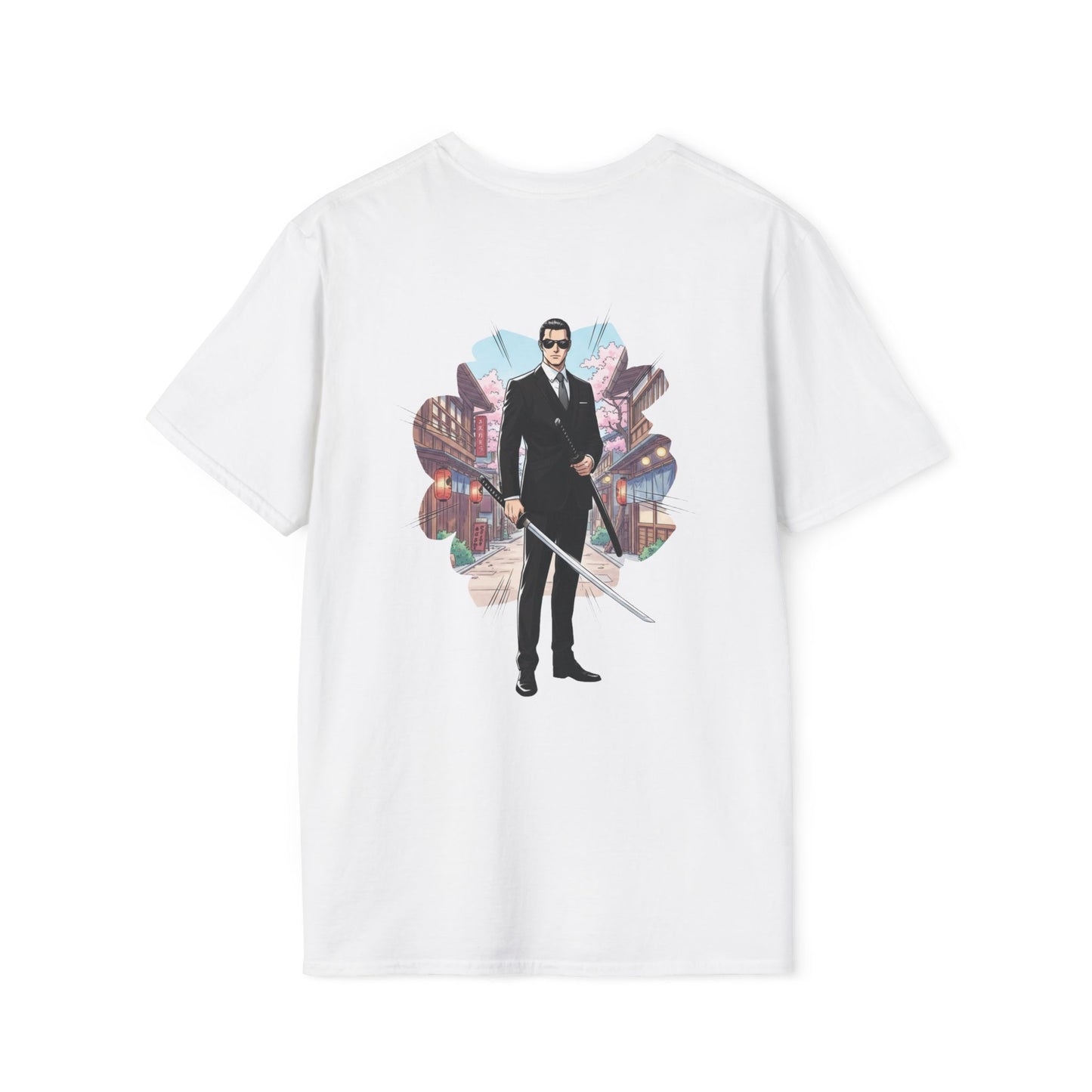 Suit man • T-Shirt