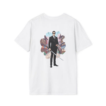 Suit man • T-Shirt